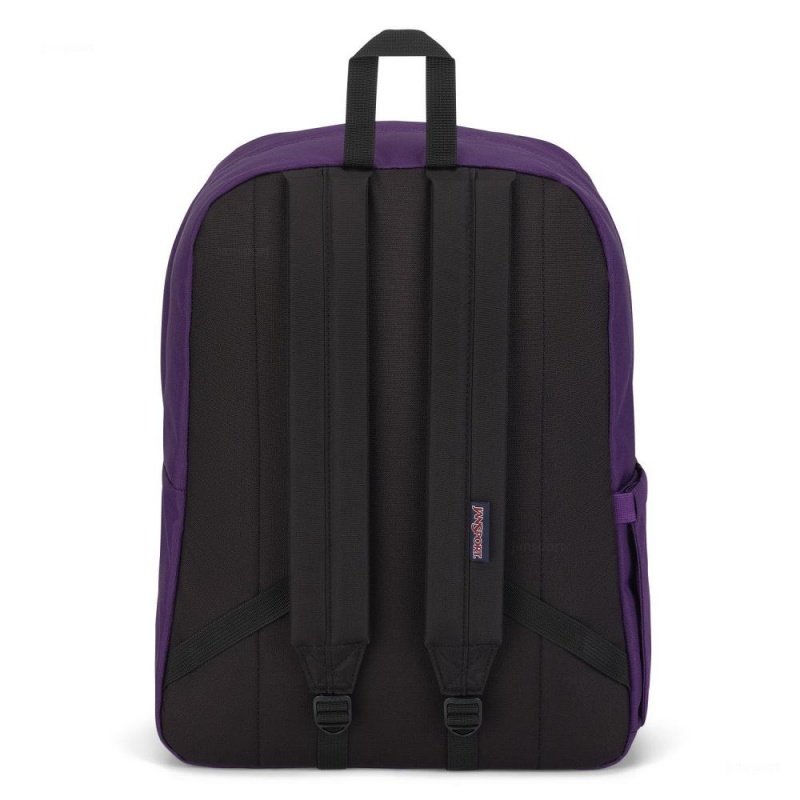 Plecaki szkolne JanSport SuperBreak® Plus Plecaki Fioletowe | MPLHR89271