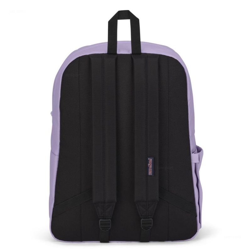 Plecaki szkolne JanSport SuperBreak® Plus Plecaki Fioletowe | DPLKV65384