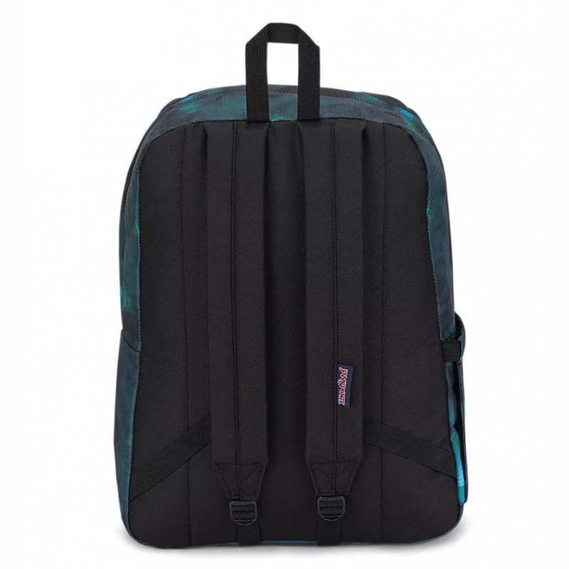 Plecaki szkolne JanSport SuperBreak® Plus Plecaki Niebieskie | PLXMI98259