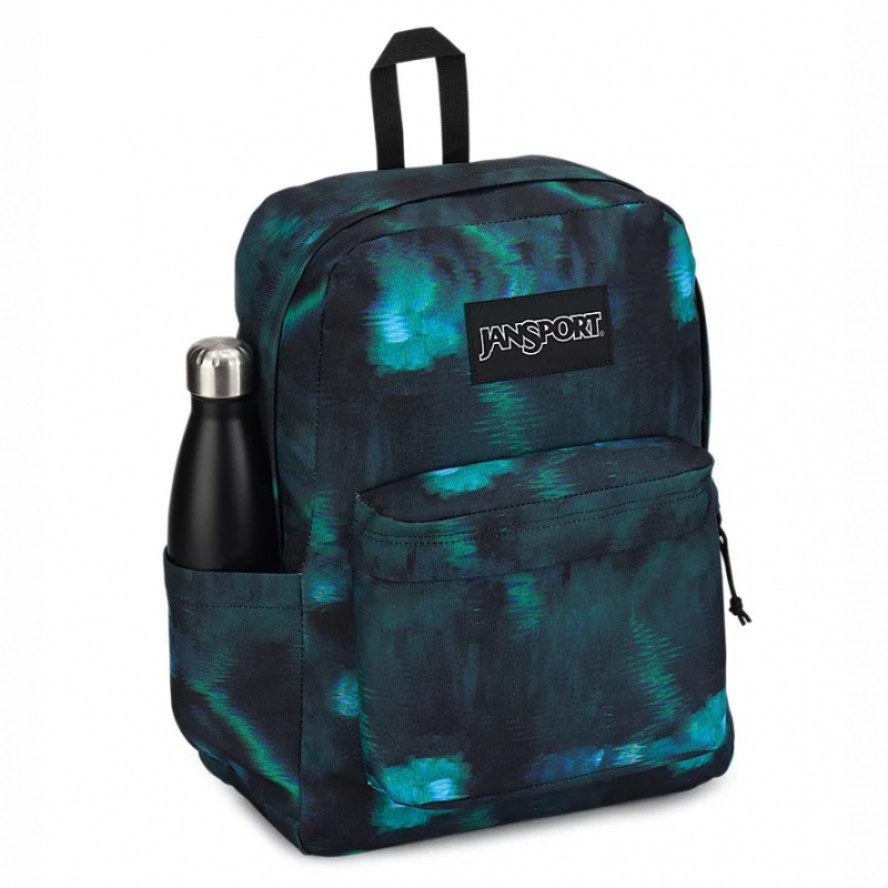 Plecaki szkolne JanSport SuperBreak® Plus Plecaki Niebieskie | PLXMI98259