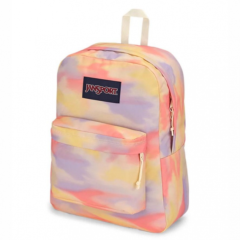 Plecaki szkolne JanSport SuperBreak® Plus Plecaki Kolorowe | APLWC96602