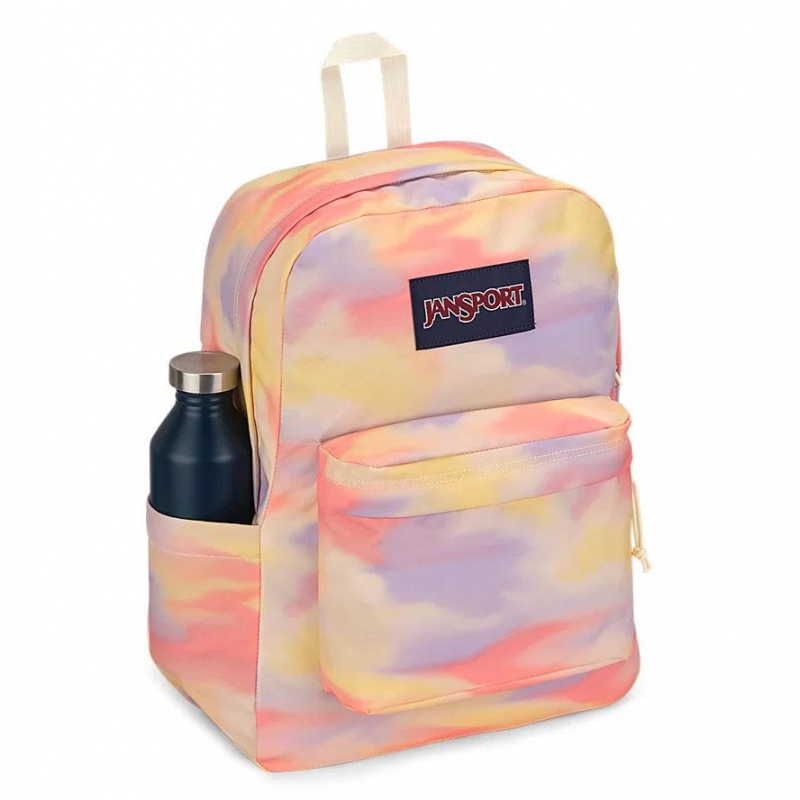 Plecaki szkolne JanSport SuperBreak® Plus Plecaki Kolorowe | APLWC96602