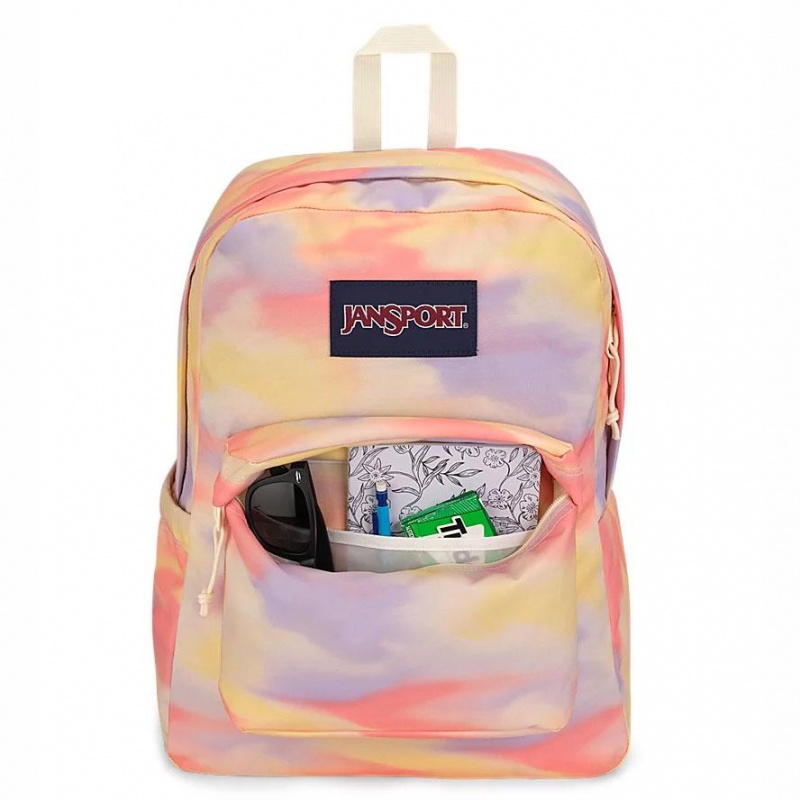 Plecaki szkolne JanSport SuperBreak® Plus Plecaki Kolorowe | APLWC96602