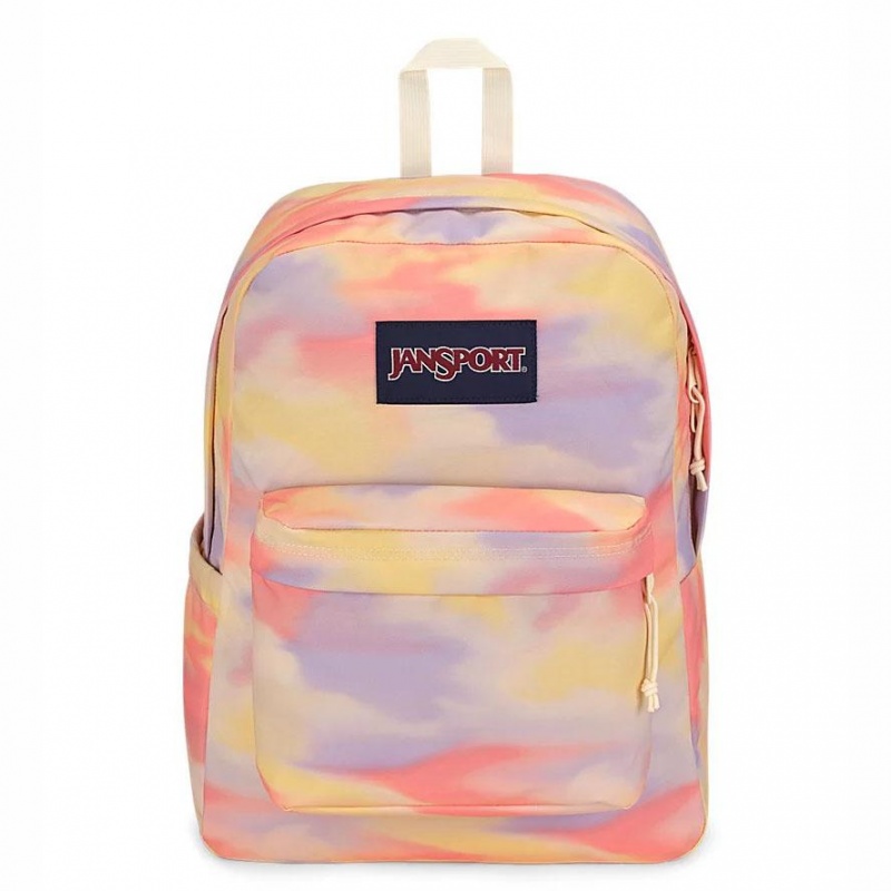 Plecaki szkolne JanSport SuperBreak® Plus Plecaki Kolorowe | APLWC96602