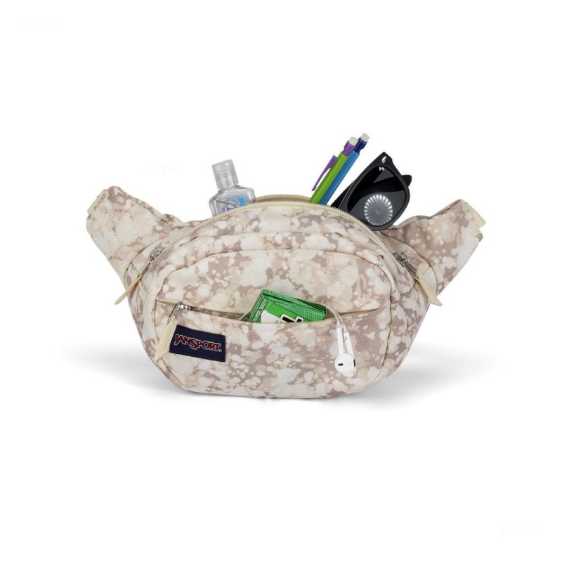 Saszetka Biodrowa JanSport Fifth Avenue Torby Camo | EPLVG14062