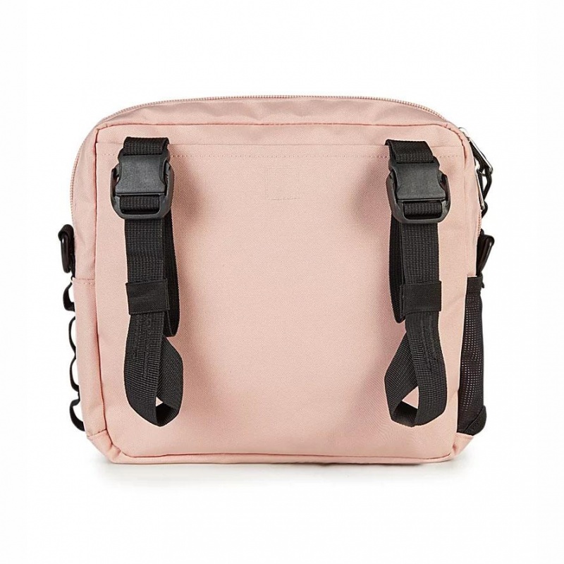 Torba Crossbody JanSport CENTRAL ADAPTIVE Torby Różowe | PLNEJ87885