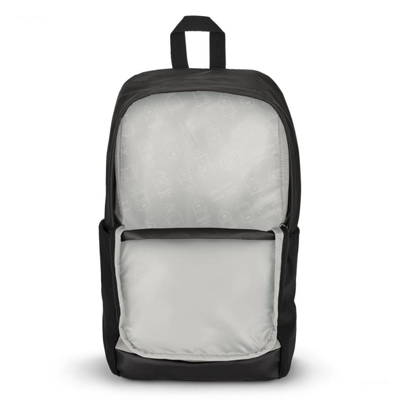 Torby Kurierskie JanSport Off Campus Sling Plecaki Czarne | UPLND53462