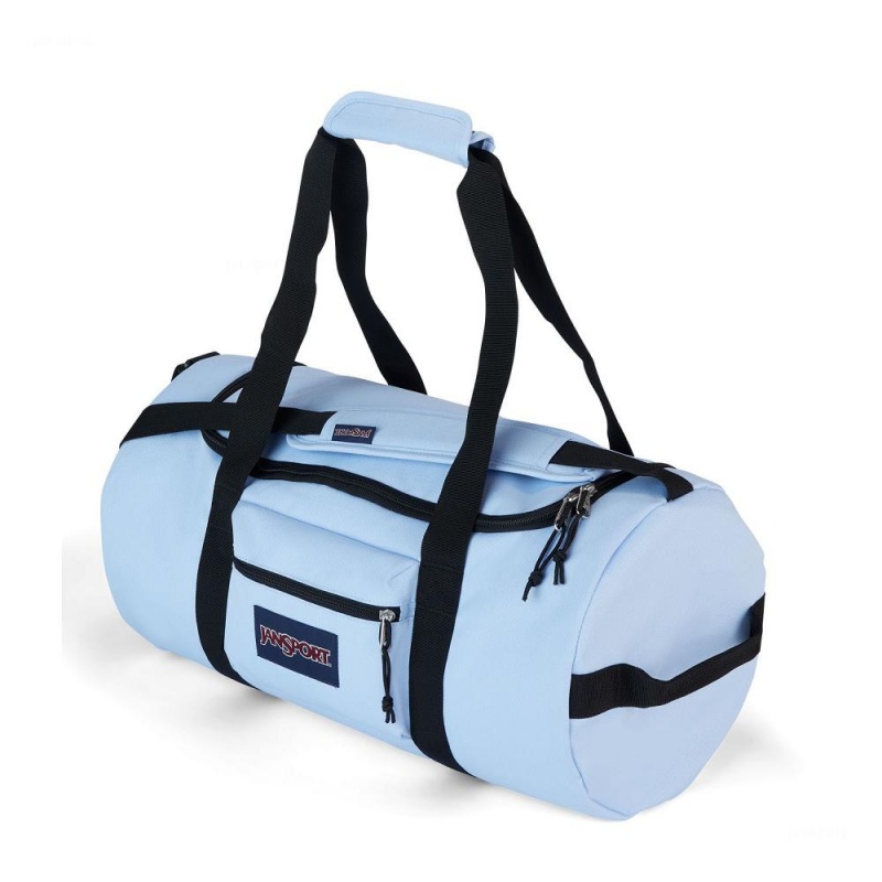 Torby marynarskie JanSport SuperBreak® Away Duffel 40L Torby Niebieskie | BPLSO58330