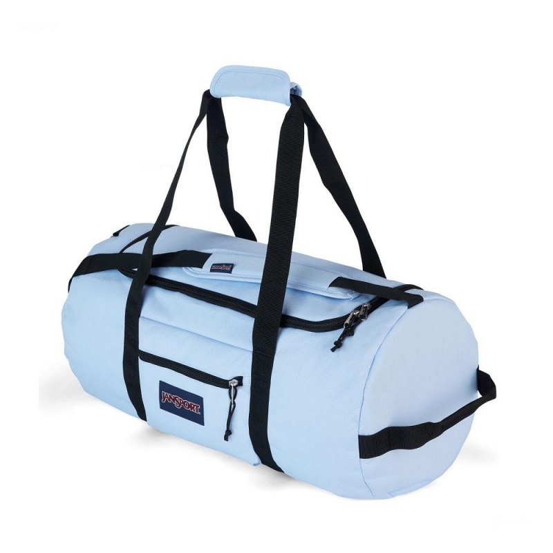 Torby marynarskie JanSport SuperBreak® Away Duffel 60L Torby Niebieskie | PLCVG10319